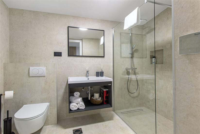 House K1, for 8 persons