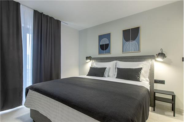 House K1, for 8 persons