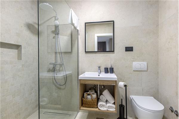 House K1, for 8 persons