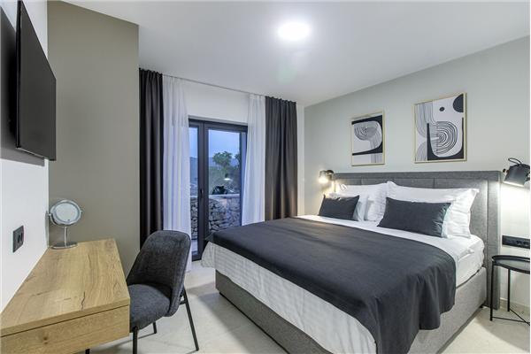 House K1, for 8 persons