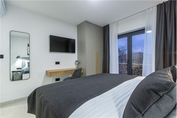 House K1, for 8 persons