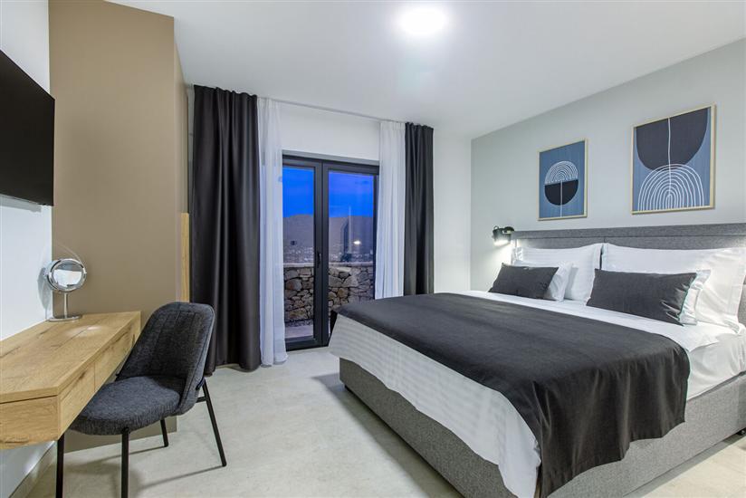 House K1, for 8 persons