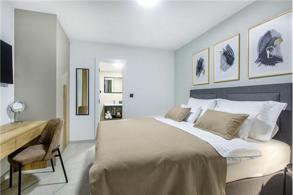 House K1, for 8 persons