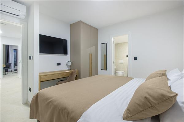 House K1, for 8 persons