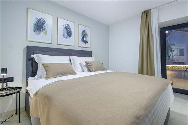 House K1, for 8 persons