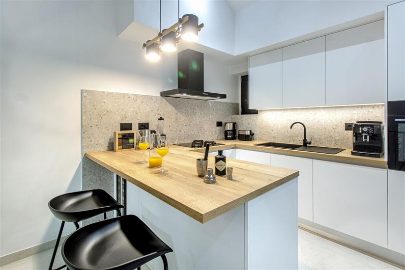 House K1, for 8 persons