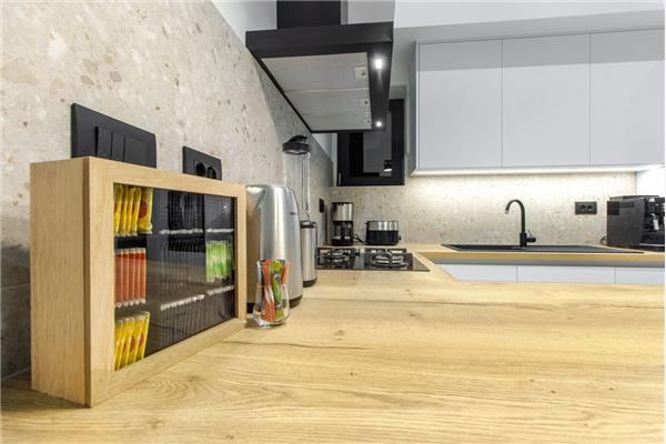 House K1, for 8 persons