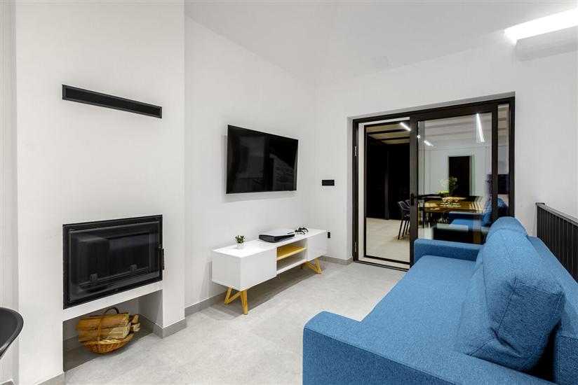 House K1, for 8 persons