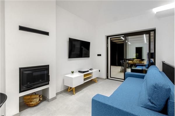 House K1, for 8 persons