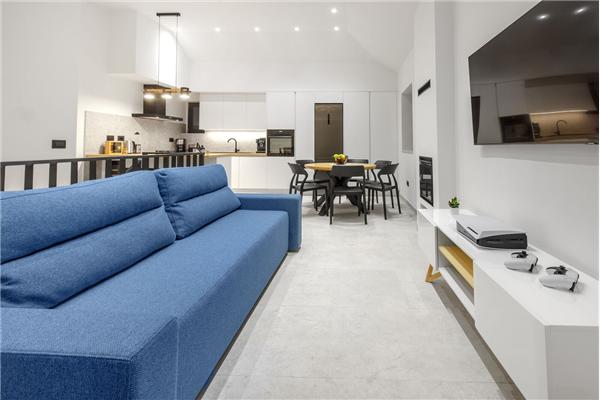 House K1, for 8 persons