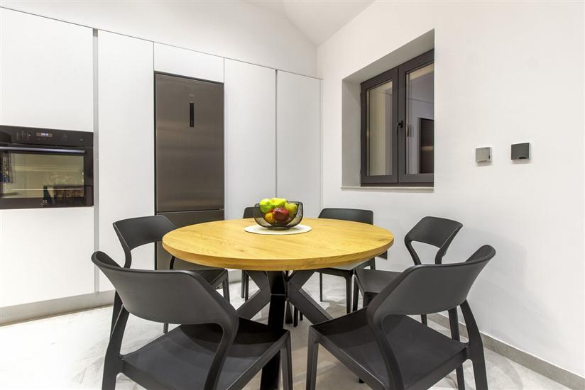 House K1, for 8 persons