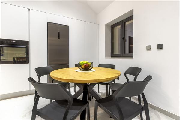 House K1, for 8 persons