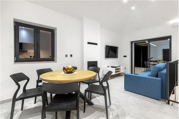 House K1, for 8 persons