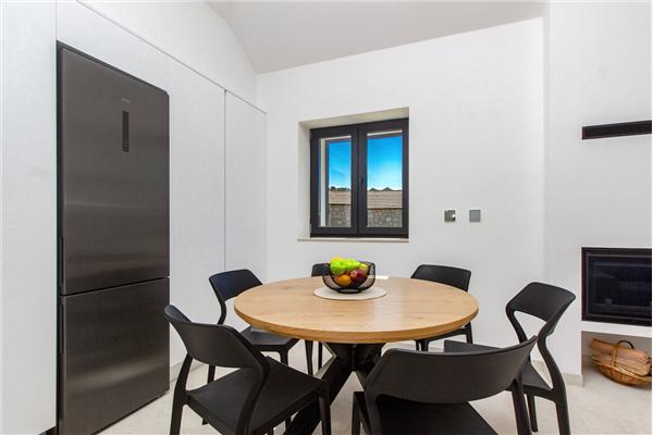 House K1, for 8 persons