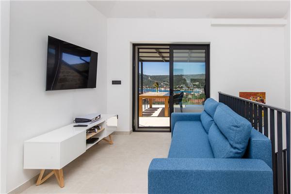 House K1, for 8 persons