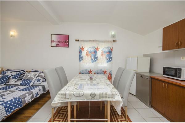 Apartman A5, na 3 osebe