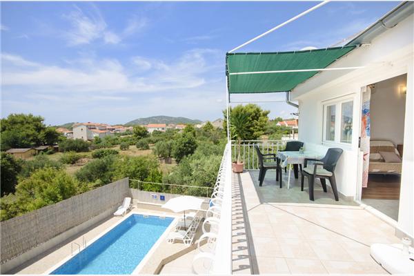 Apartment A5, for 3 persons