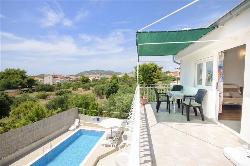 Apartman A5, na 3 osebe