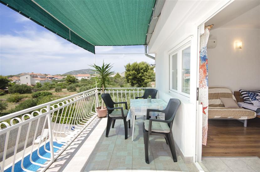 Apartment A5, for 3 persons