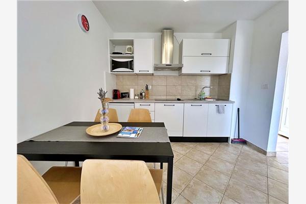 Apartment A2, for 4 persons