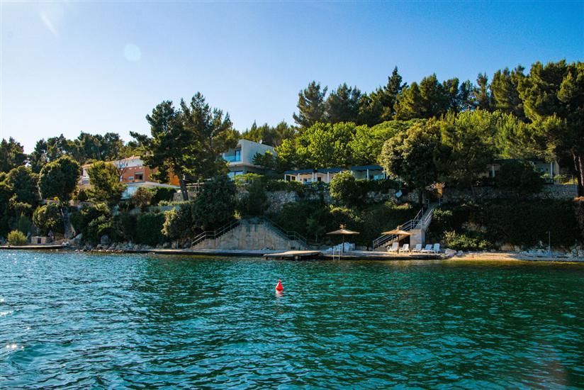 Mobile home CALMA-sa pogledom na more