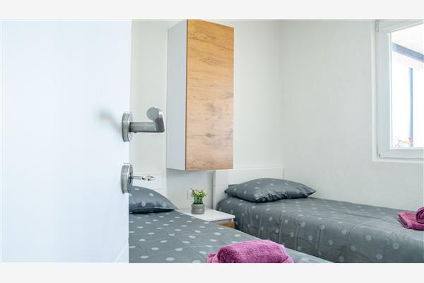 Apartment A1, for 4 persons