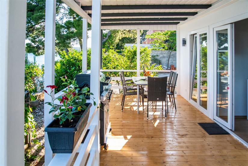 Apartment A1, for 4 persons