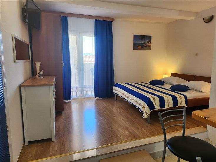 Apartment A1, for 2 persons