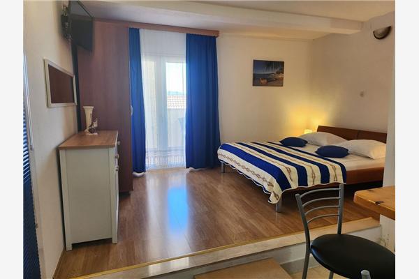 Apartment A1, for 2 persons