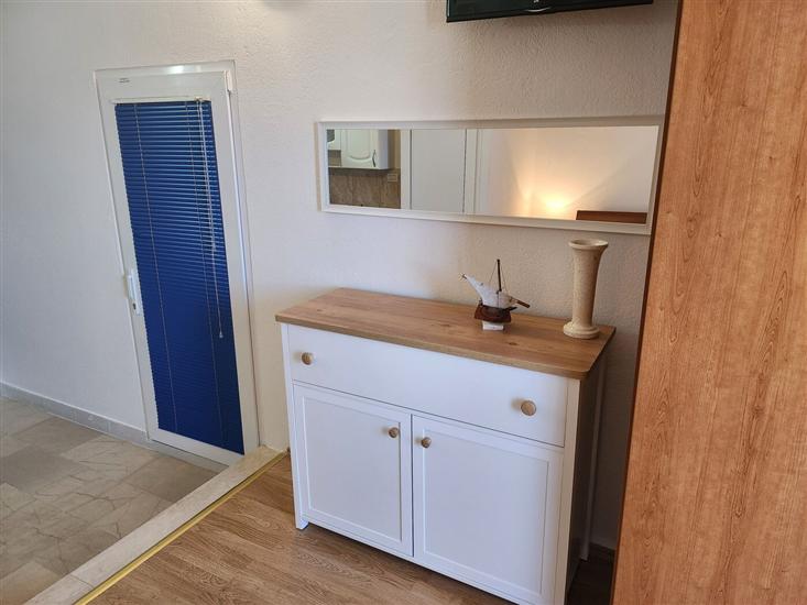 Apartment A1, for 2 persons