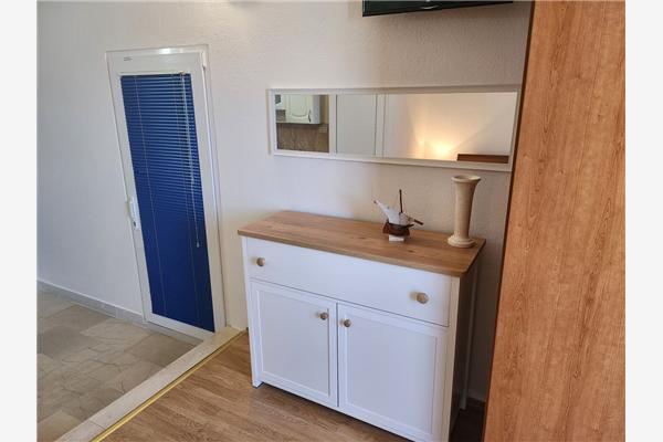 Apartment A1, for 2 persons