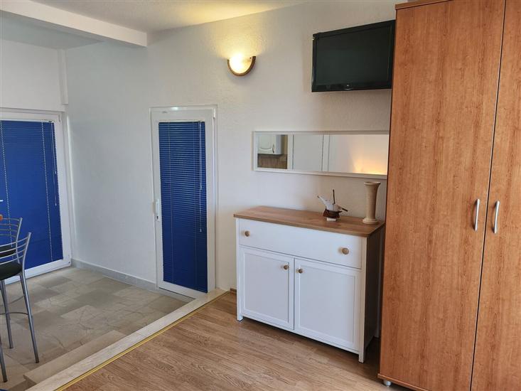 Apartment A1, for 2 persons