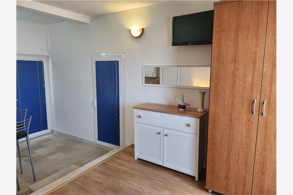 Apartment A1, for 2 persons