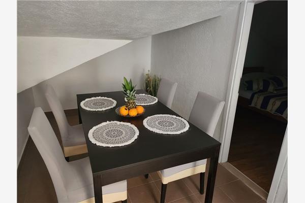 Apartment A3, for 4 persons