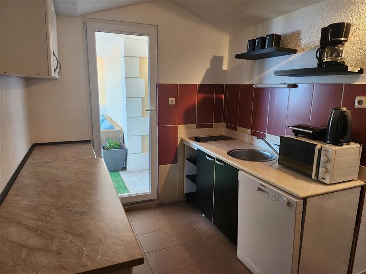Apartment A3, for 4 persons