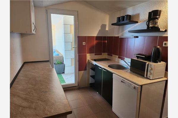Apartment A3, for 4 persons