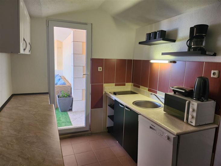Apartment A3, for 4 persons
