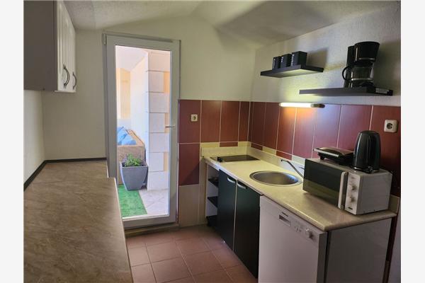 Apartment A3, for 4 persons