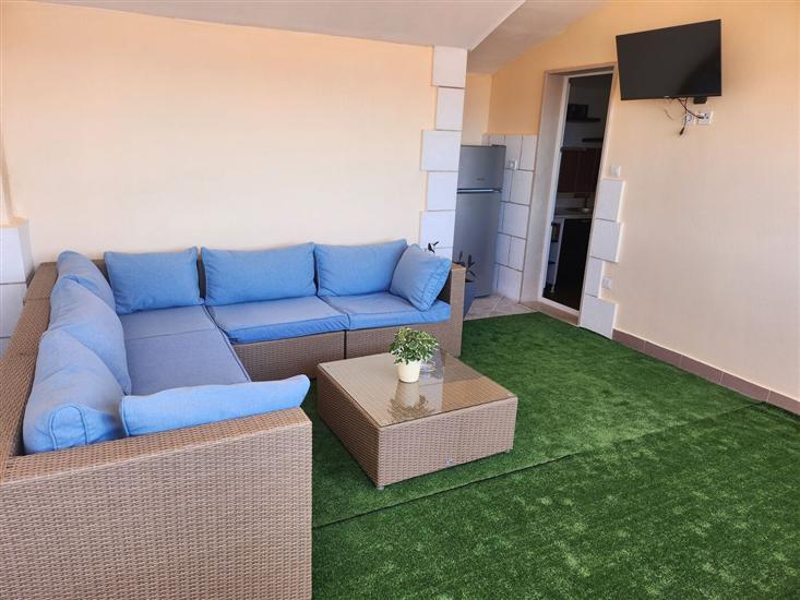 Apartment A3, for 4 persons