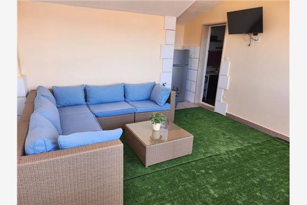 Apartment A3, for 4 persons