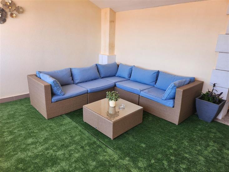 Apartment A3, for 4 persons