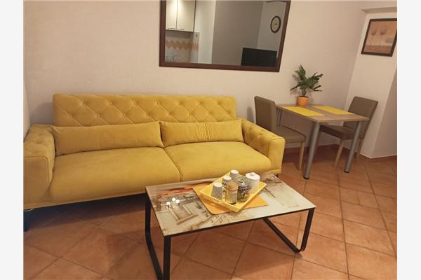 Apartment A1, for 8 persons