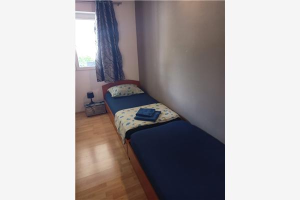 Apartment A1, for 8 persons