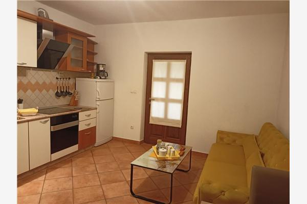 Apartment A1, for 8 persons