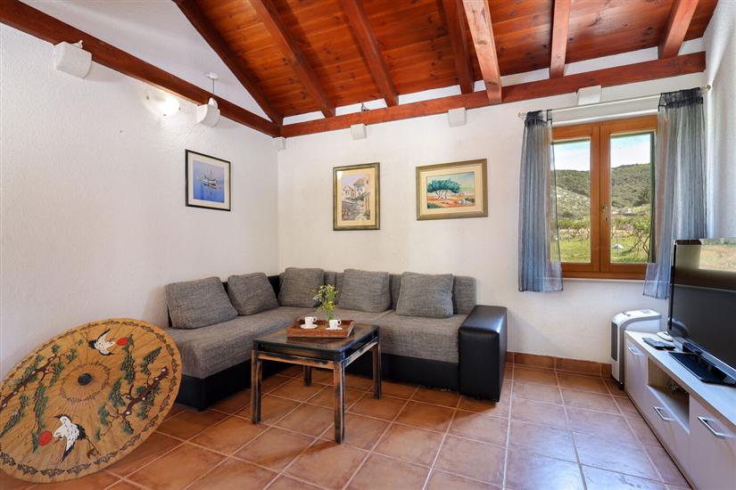 House K1, for 6 persons