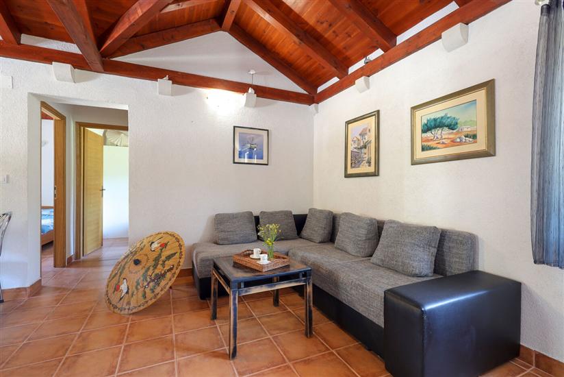 House K1, for 6 persons