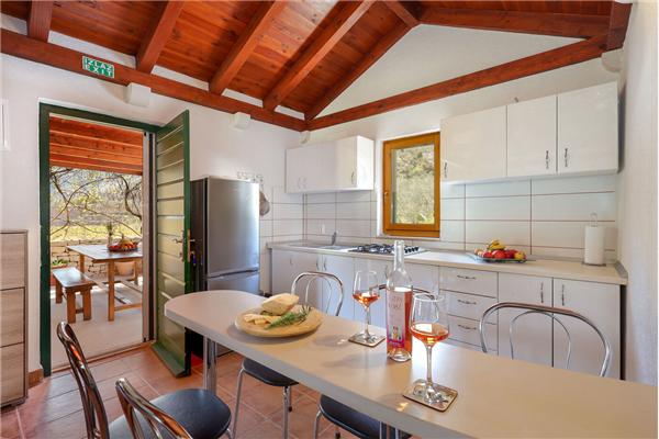 House K1, for 6 persons