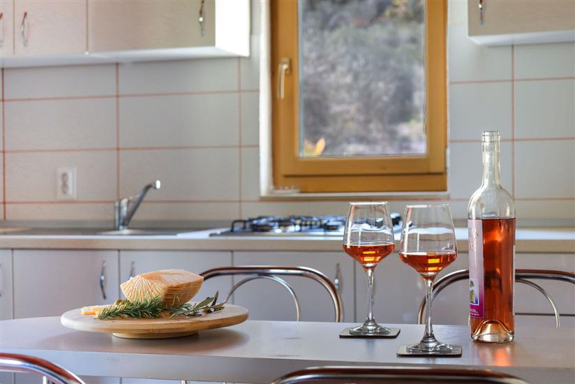 House K1, for 6 persons