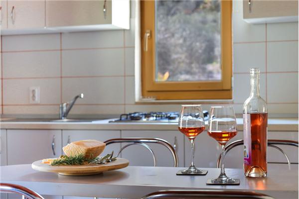 House K1, for 6 persons