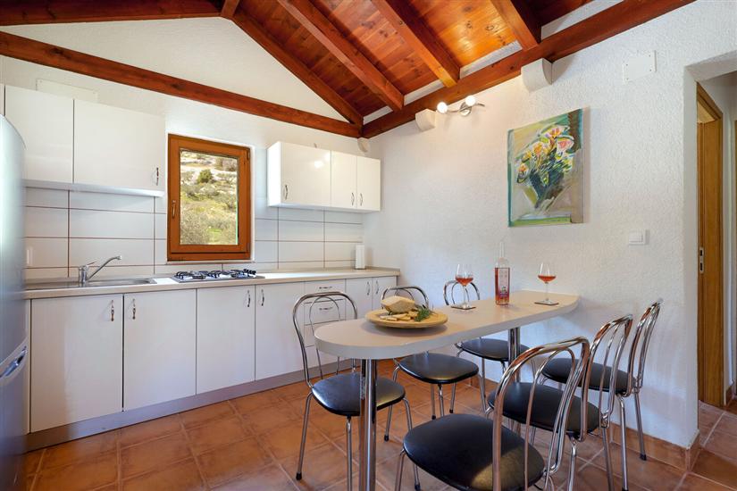 House K1, for 6 persons